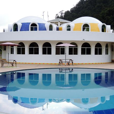 Hacienda Rio Blanco San Miguel de los Bancos Exterior foto