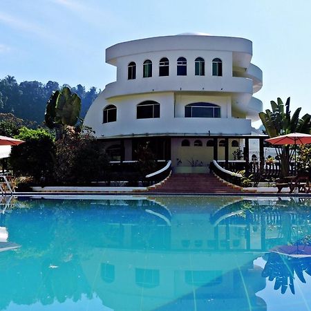 Hacienda Rio Blanco San Miguel de los Bancos Exterior foto