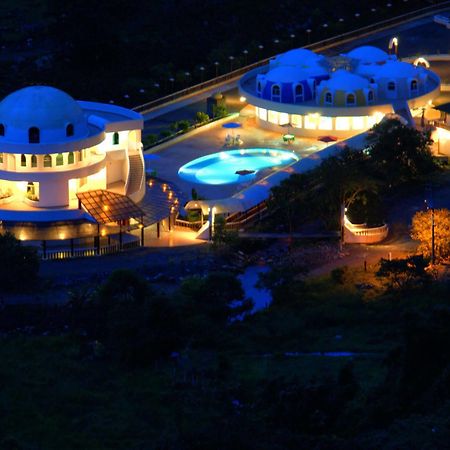 Hacienda Rio Blanco San Miguel de los Bancos Exterior foto