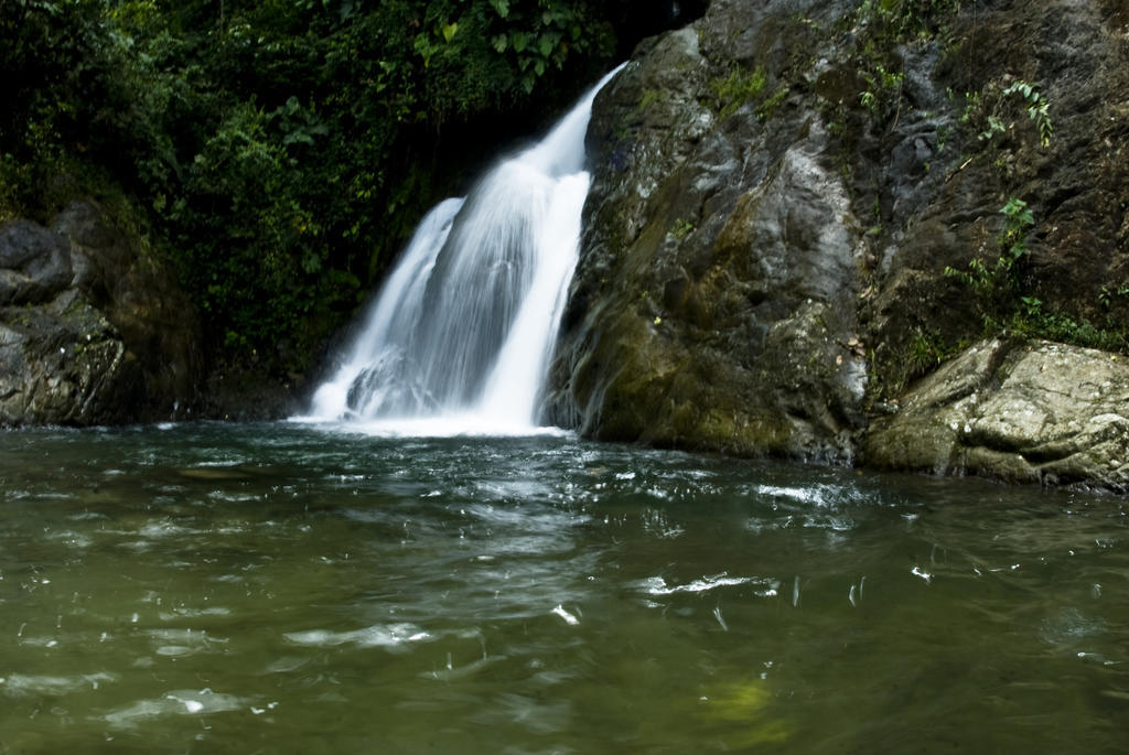 Hacienda Rio Blanco San Miguel de los Bancos Exterior foto