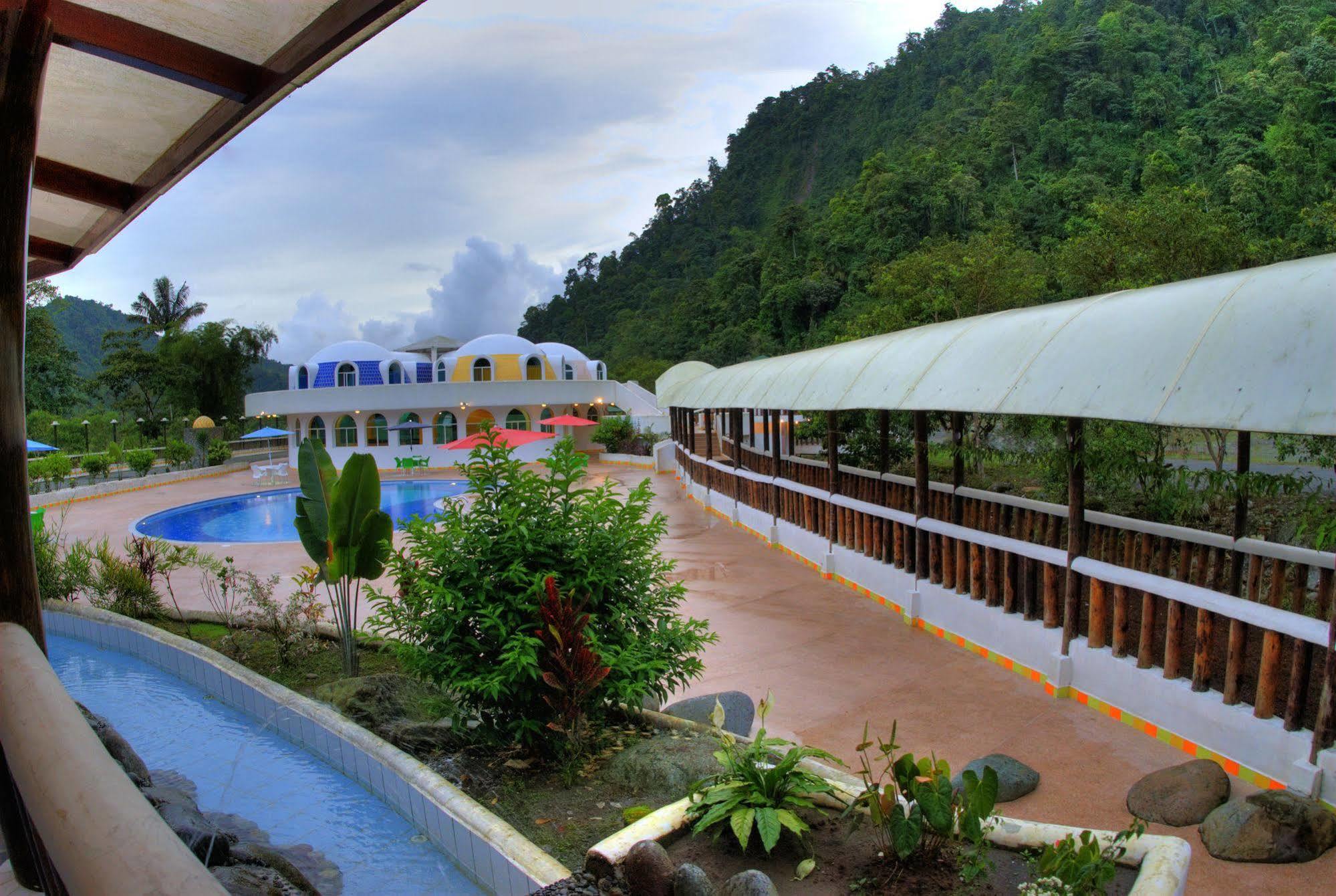 Hacienda Rio Blanco San Miguel de los Bancos Exterior foto