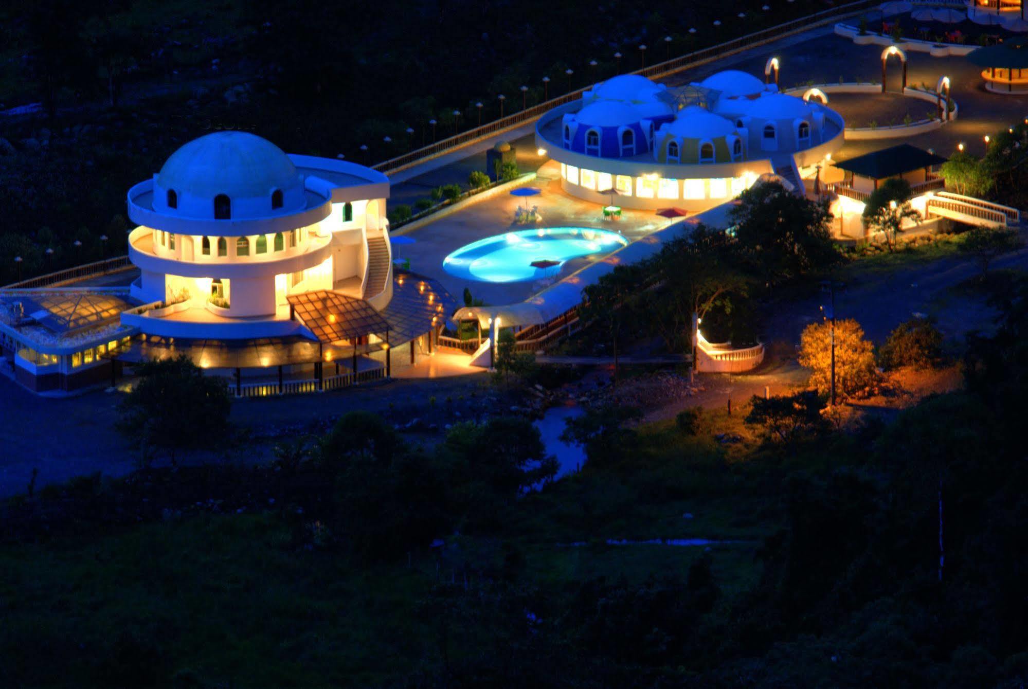 Hacienda Rio Blanco San Miguel de los Bancos Exterior foto