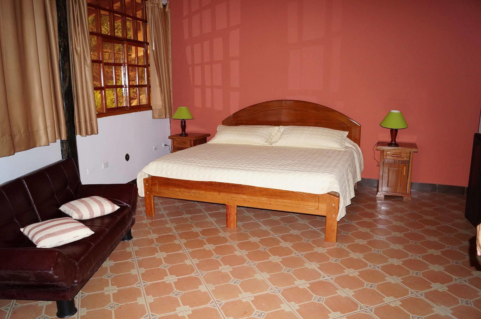 Hacienda Rio Blanco San Miguel de los Bancos Exterior foto