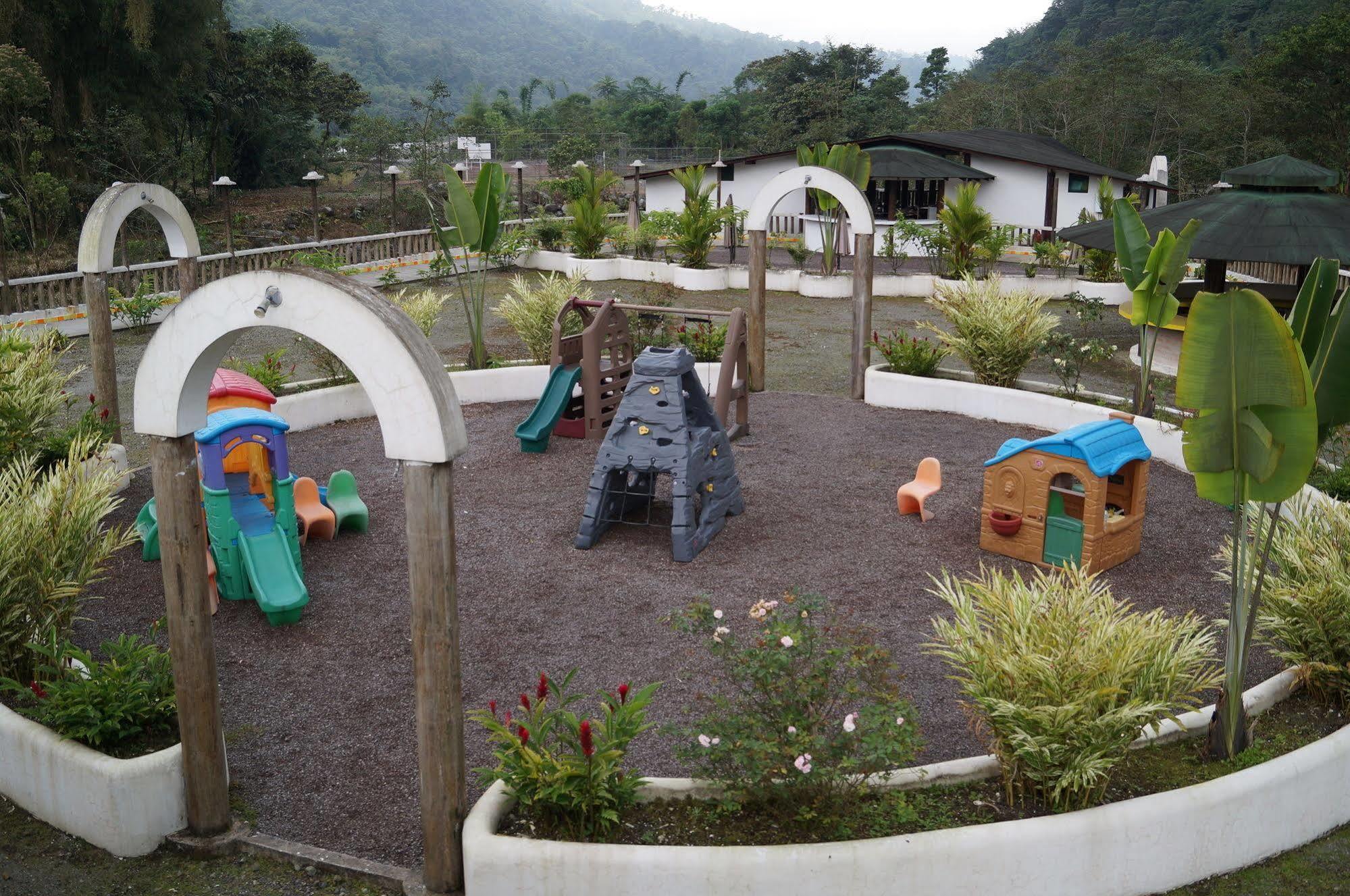 Hacienda Rio Blanco San Miguel de los Bancos Exterior foto