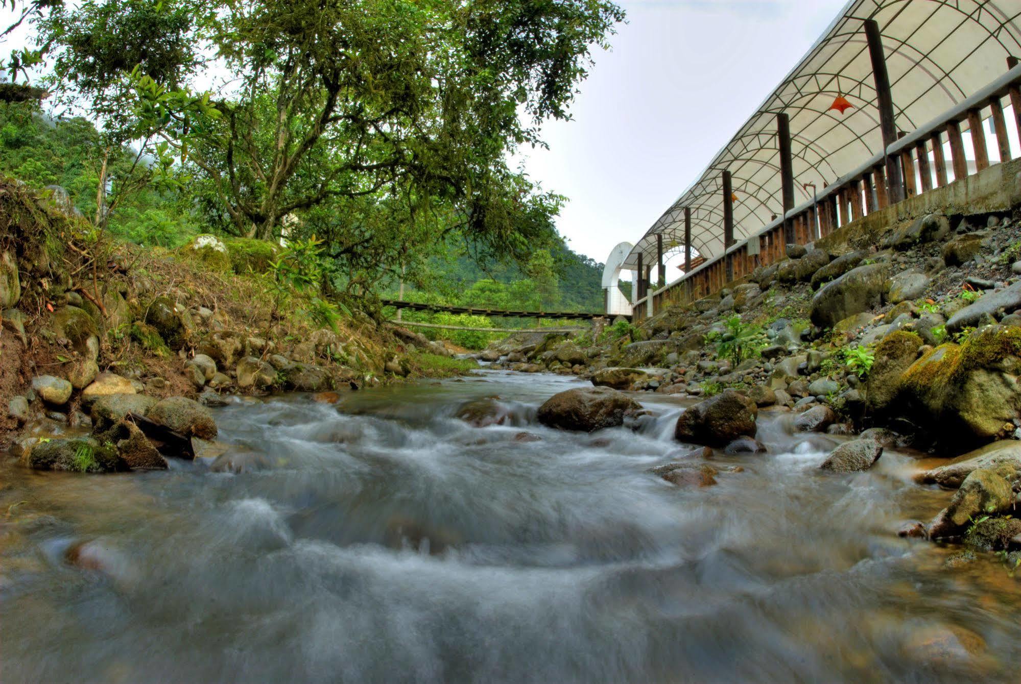 Hacienda Rio Blanco San Miguel de los Bancos Exterior foto